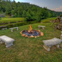 7 bedroom toccoa river cabin rentals